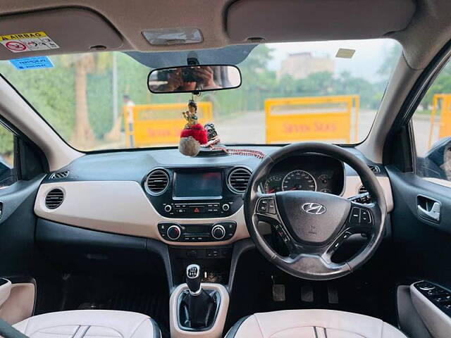 Used Hyundai Grand i10 [2013-2017] Asta 1.2 Kappa VTVT [2013-2016] in Delhi