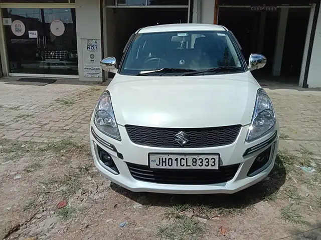 Used 2017 Maruti Suzuki Swift in Samastipur