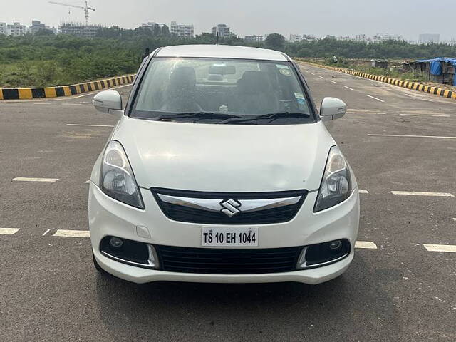 Used Maruti Suzuki Swift Dzire [2015-2017] ZDI AMT in Hyderabad