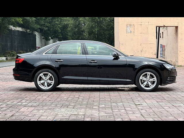 Used Audi A4 [2016-2020] 35 TDI Technology in Lucknow