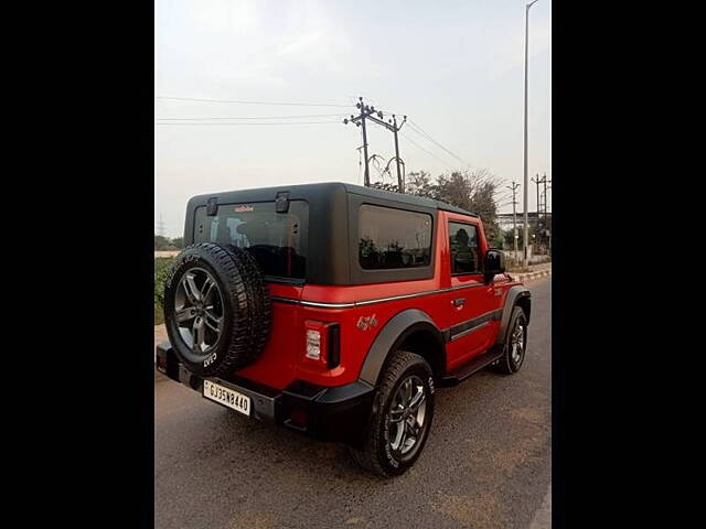 Used Mahindra Thar LX Hard Top Diesel MT 4WD in Vadodara