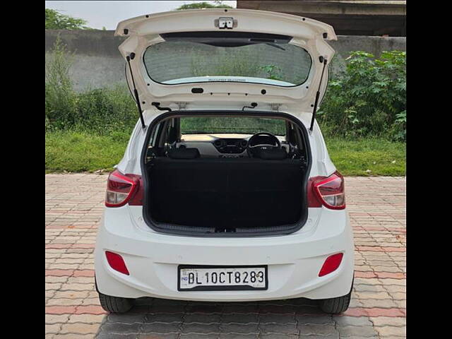 Used Hyundai Grand i10 [2013-2017] Asta AT 1.2 Kappa VTVT [2013-2016] in Delhi