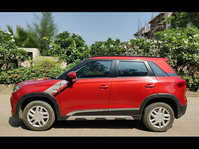 Used Maruti Suzuki Vitara Brezza [2016-2020] VDi (O) [2016-2018] in Indore