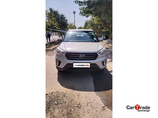 Used 2017 Hyundai Creta in Jaipur