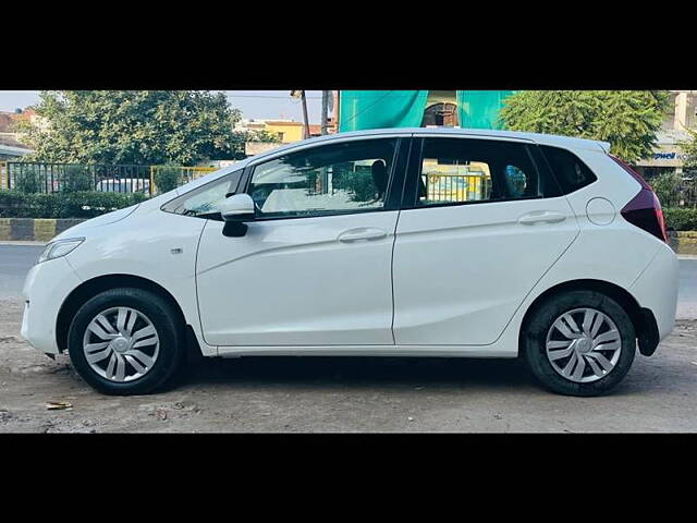 Used Honda Jazz [2015-2018] SV Petrol in Kanpur