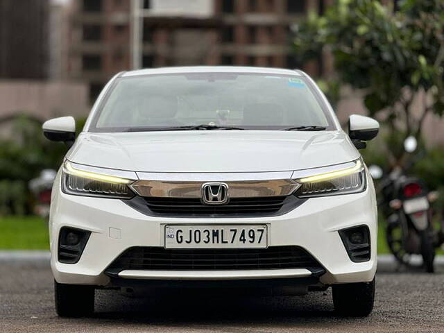 Used 2022 Honda City in Surat