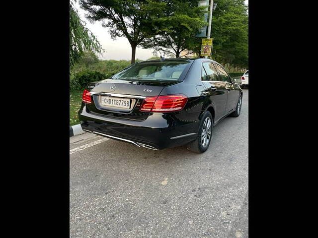 Used Mercedes-Benz E-Class [2015-2017] E 250 CDI Edition E in Chandigarh