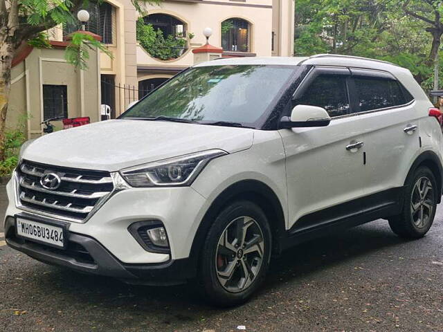 Used Hyundai Creta [2017-2018] SX Plus 1.6 AT CRDI in Mumbai