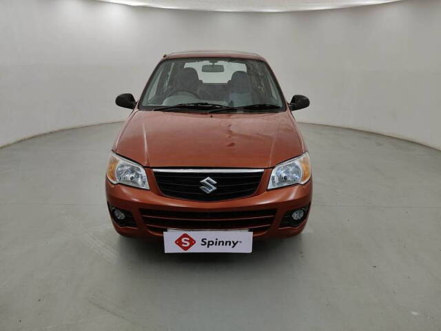 Used Maruti Suzuki Alto K10 [2010-2014] VXi in Indore