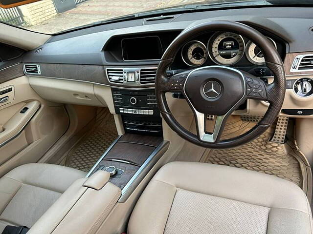 Used Mercedes-Benz E-Class [2015-2017] E 250 CDI Edition E in Chandigarh