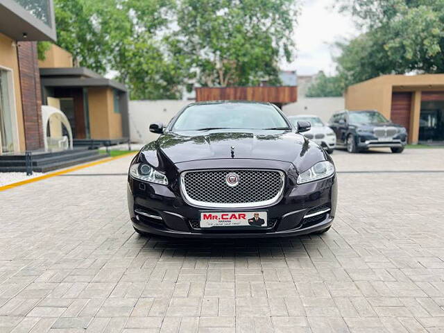 Used 2016 Jaguar XJ in Delhi