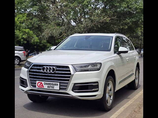 Used Audi Q7 [2015-2020] 45 TDI Technology Pack in Chandigarh