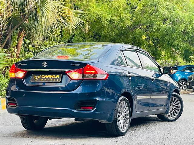 Used Maruti Suzuki Ciaz [2017-2018] Alpha 1.3 Hybrid in Delhi