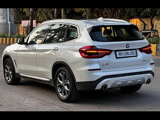 Used BMW X3 [2014-2018] xDrive-20d xLine in Mumbai