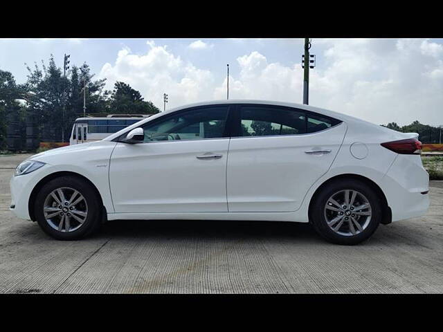 Used Hyundai Elantra [2016-2019] 1.6 SX (O) AT in Nashik