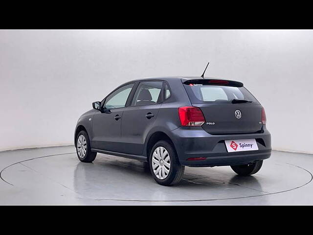 Used Volkswagen Polo [2014-2015] Comfortline 1.5L (D) in Bangalore