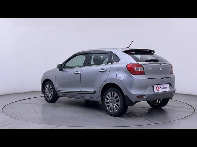 Used Maruti Suzuki Baleno [2015-2019] Zeta 1.2 AT in Chennai