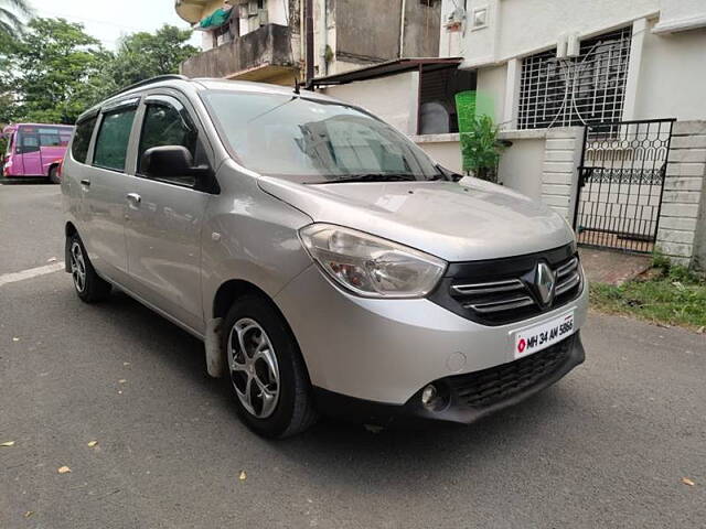 Used Renault Lodgy 85 PS RxE 8 STR in Nagpur