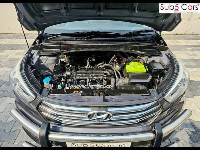 Used Hyundai Creta [2015-2017] 1.6 SX Plus AT Petrol in Hyderabad