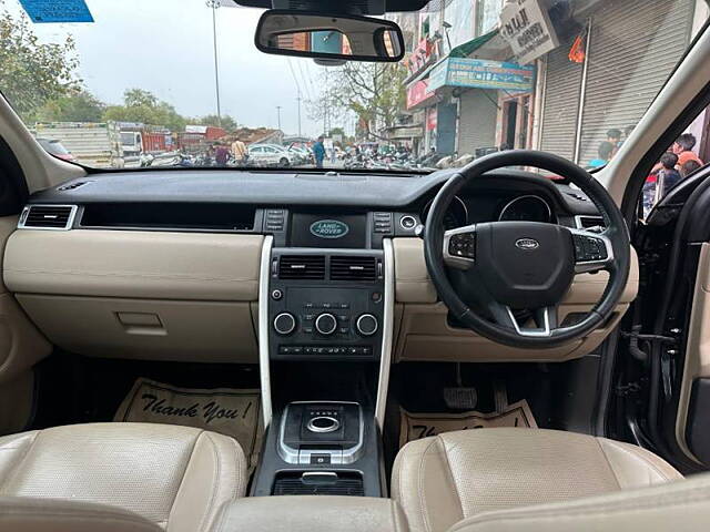 Used Land Rover Discovery Sport [2015-2017] HSE Petrol 7-Seater in Delhi