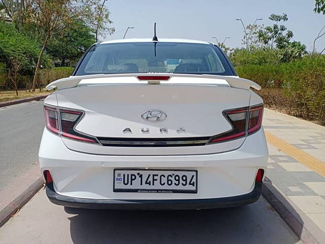 Used Hyundai Aura [2020-2023] S 1.2 CNG in Delhi