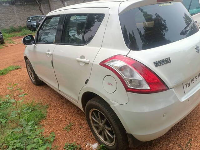 Used Maruti Suzuki Swift [2011-2014] ZDi in Madurai