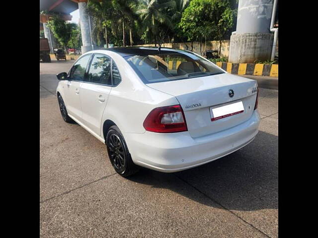 Used Skoda Rapid [2011-2014] Elegance 1.6 MPI AT in Mumbai