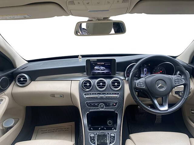 Used Mercedes-Benz C-Class [2014-2018] C 200 Avantgarde Edition in Bangalore