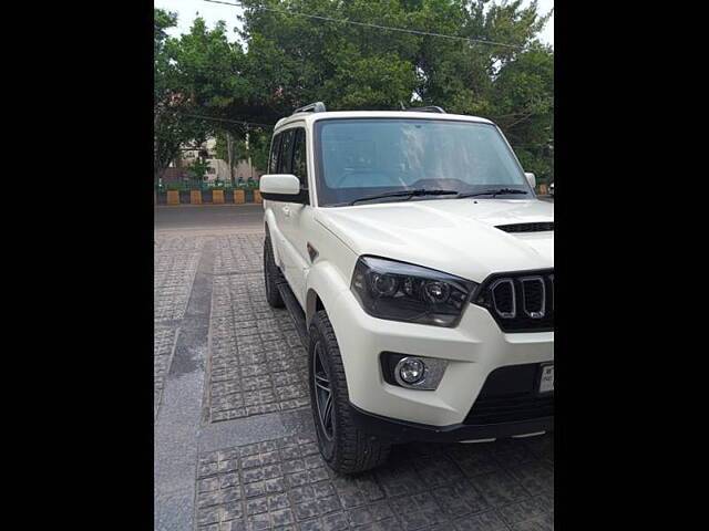 Used Mahindra Scorpio [2014-2017] S6 Plus 1.99 [2016-2017] in Jalandhar