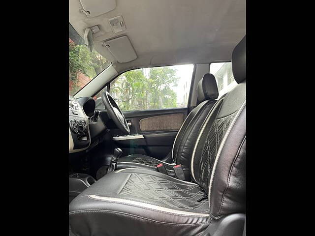 Used Maruti Suzuki Wagon R 1.0 [2014-2019] VXI in Kolkata