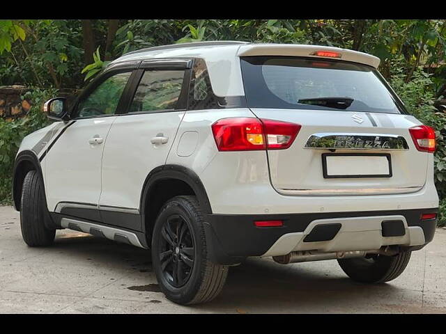 Used Maruti Suzuki Vitara Brezza [2016-2020] ZDi Plus AGS in Thane