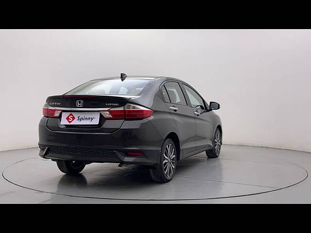 Used Honda City 4th Generation ZX Diesel in Bangalore