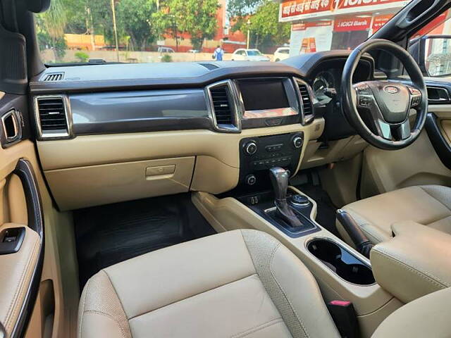 Used Ford Endeavour [2016-2019] Trend 3.2 4x4 AT in Chandigarh