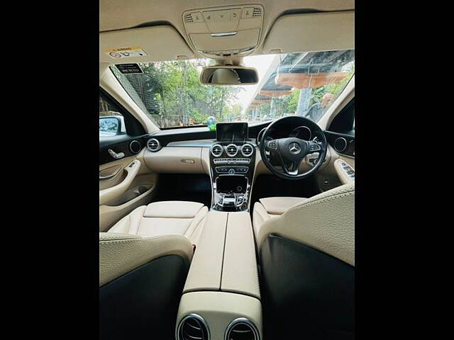 Used Mercedes-Benz C-Class [2014-2018] C 220 CDI Style in Mumbai