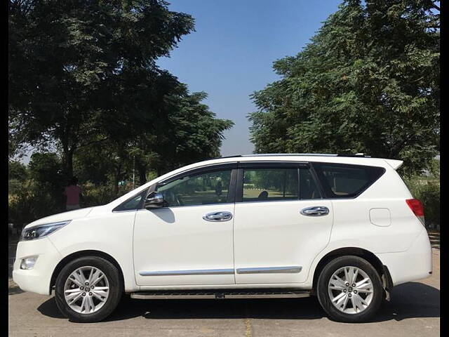 Used Toyota Innova Crysta ZX 2.4 7 STR in Mohali