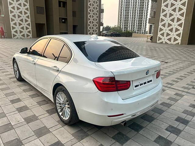 Used BMW 3 Series [2016-2019] 320d Luxury Line in Thane