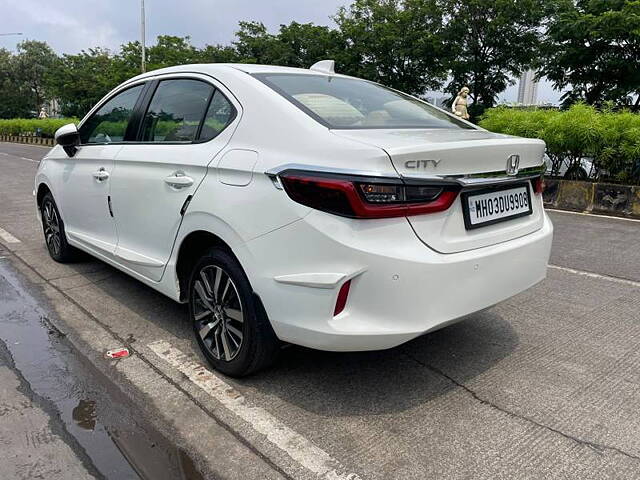 Used Honda All New City [2020-2023] VX CVT Petrol in Mumbai