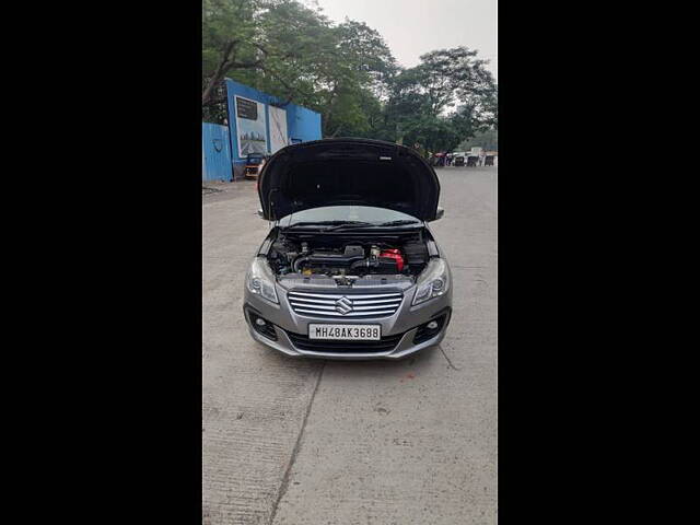 Used Maruti Suzuki Ciaz [2014-2017] ZDi SHVS in Mumbai