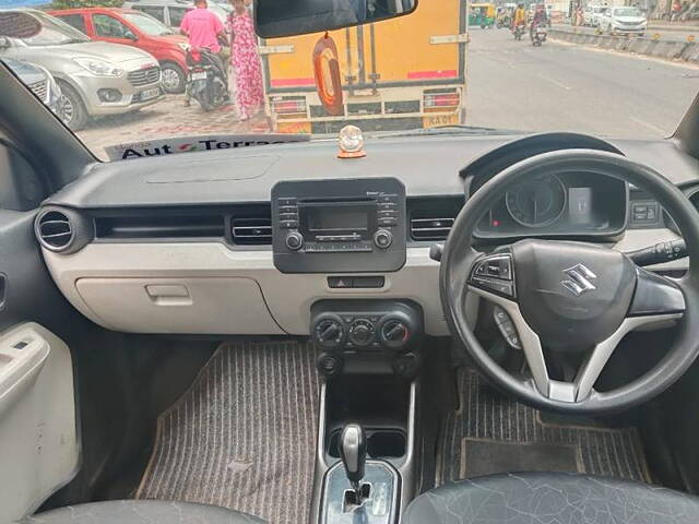 Used Maruti Suzuki Ignis [2020-2023] Zeta 1.2 AMT in Bangalore