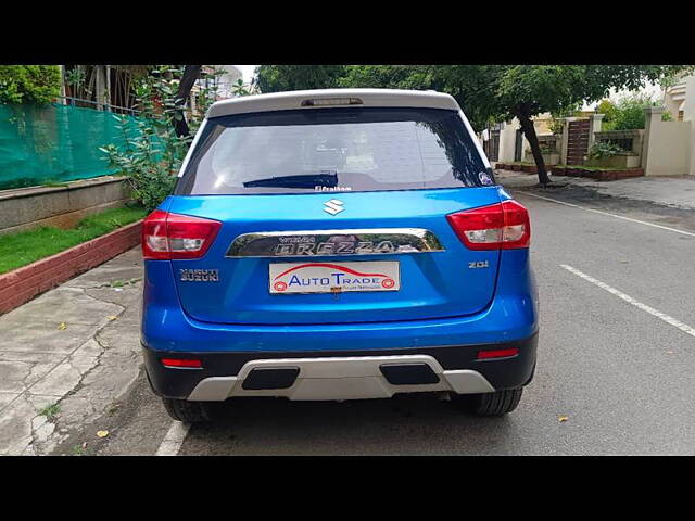 Used Maruti Suzuki Vitara Brezza [2016-2020] ZDi in Bangalore