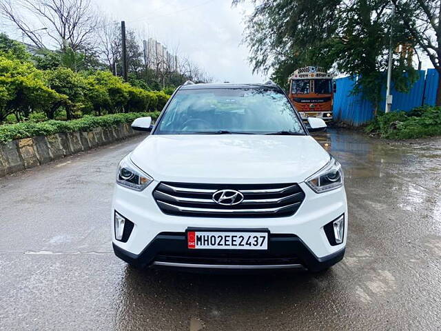 Used Hyundai Creta [2017-2018] SX Plus 1.6  Petrol in Mumbai