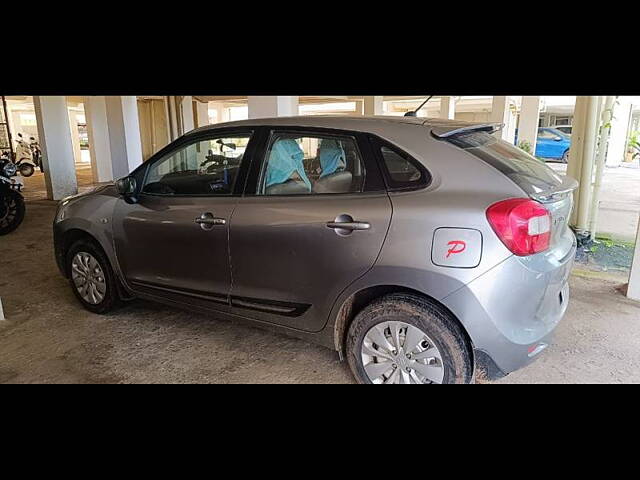 Used Maruti Suzuki Baleno [2015-2019] Sigma 1.2 in Bhubaneswar