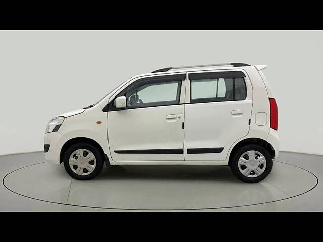 Used Maruti Suzuki Wagon R 1.0 [2014-2019] VXI in Ahmedabad