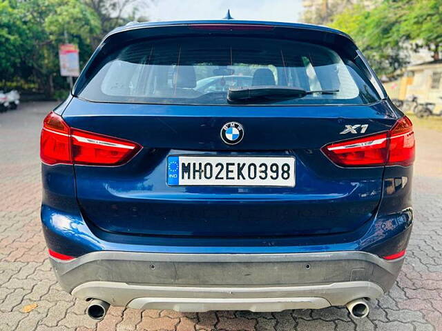 Used BMW X1 [2013-2016] sDrive20d M Sport in Mumbai