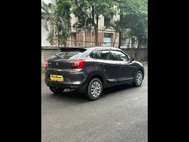 Used Maruti Suzuki Baleno [2015-2019] Delta 1.2 AT in Surat