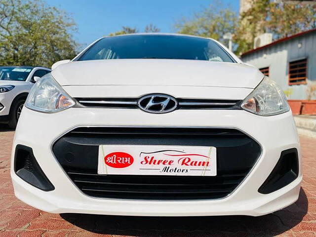 Used Hyundai Xcent S in Ahmedabad