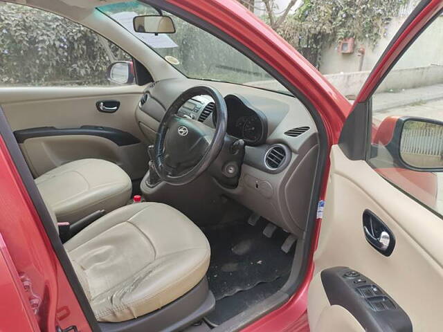 Used Hyundai i10 [2007-2010] Sportz 1.2 in Pune