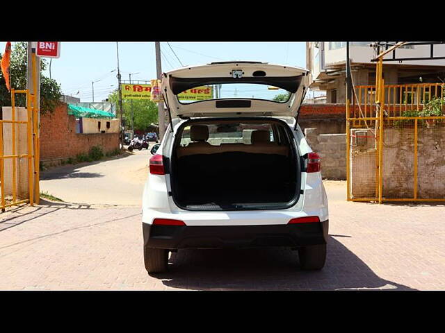 Used Hyundai Creta [2017-2018] E Plus 1.4 CRDI in Jaipur
