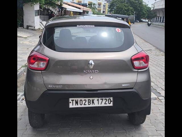 Used Renault Kwid [2015-2019] 1.0 RXL AMT [2017-2019] in Chennai