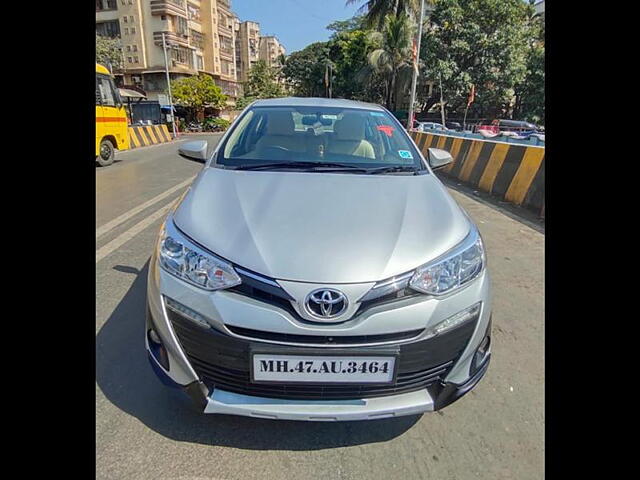 Used 2020 Toyota Yaris in Mumbai
